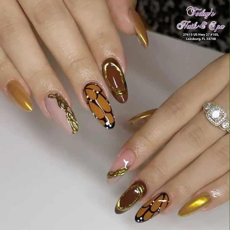 Nail Design August 7 2026